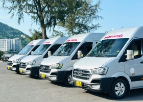 Xe Ngọc Tuyết Vũng Tàu đi bệnh viên