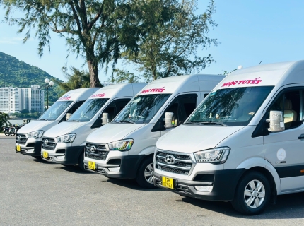 Xe Ngọc Tuyết Vũng Tàu