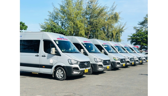 Xe Ngọc Tuyết Vũng Tàu