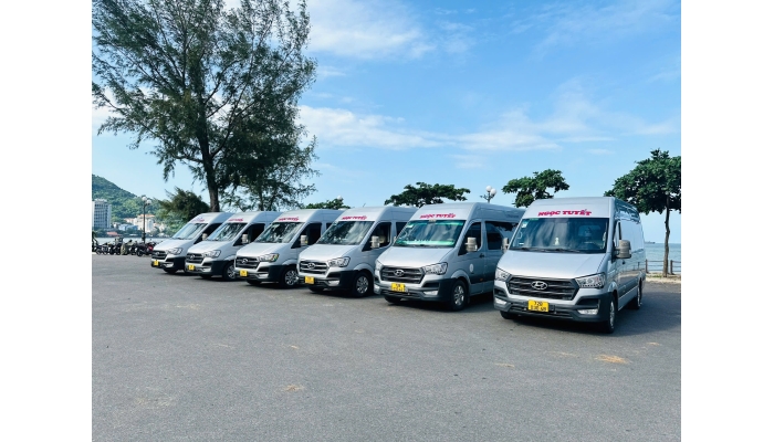 Xe Ngọc Tuyết Vũng Tàu